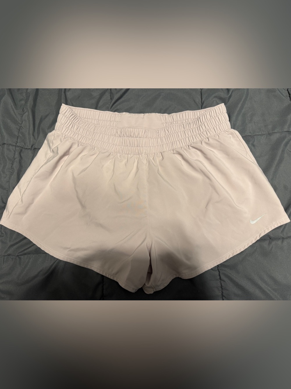 Nike Women’s Dri-FIT Mid Rise Shorts
